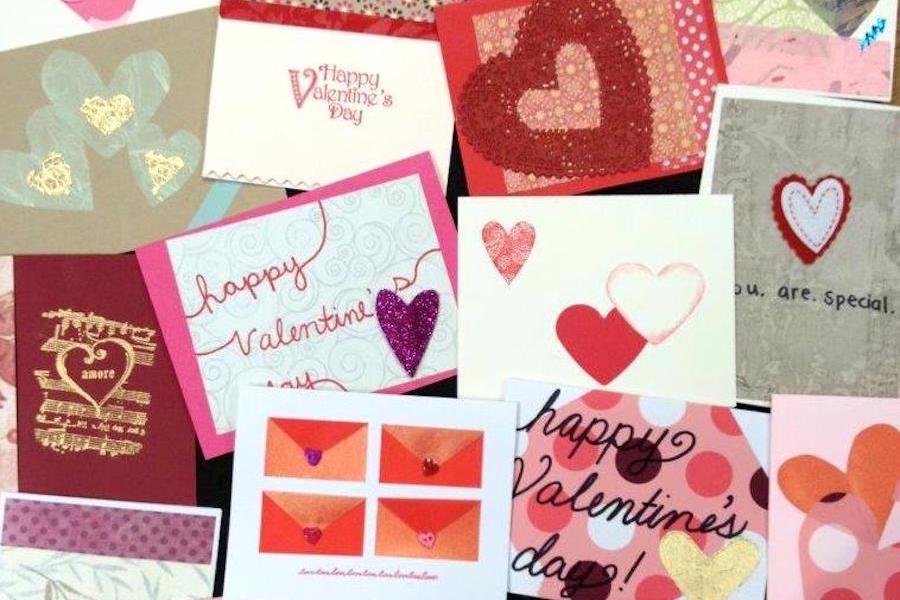 Valentine Card Making Workshop Tickets, Sat, Feb 3, 2024 At