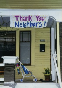 neighbor appreciation day