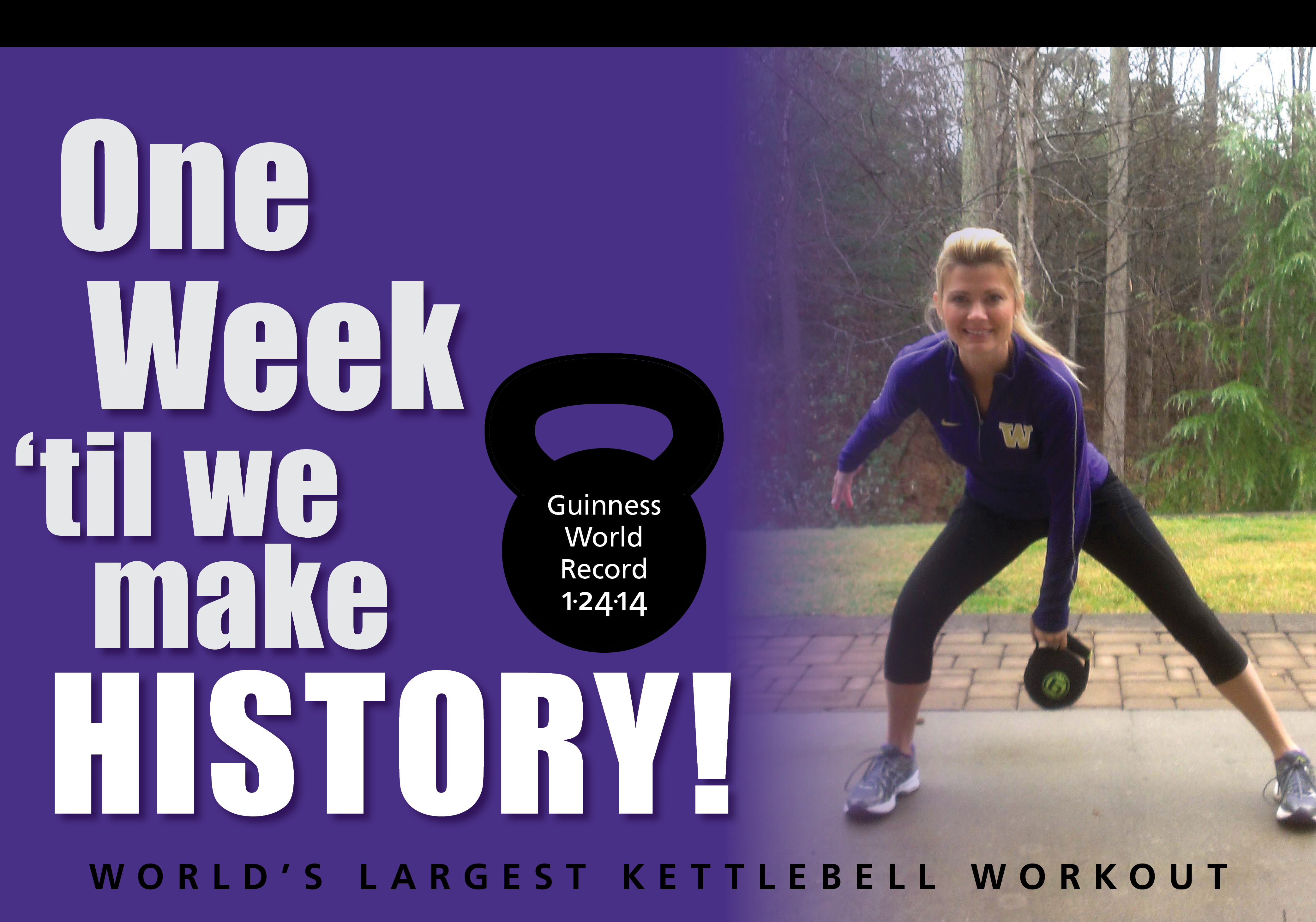 UW Kettlebell