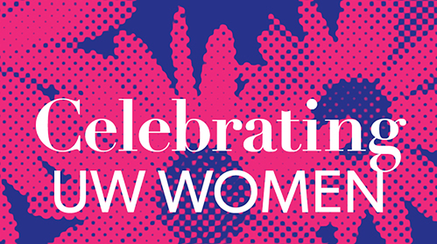 Celebrating UW Women