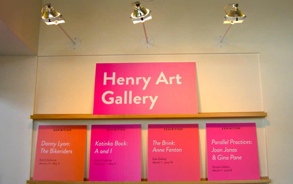 Henry Art Gallery