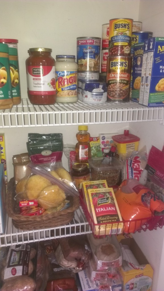perfect pantry
