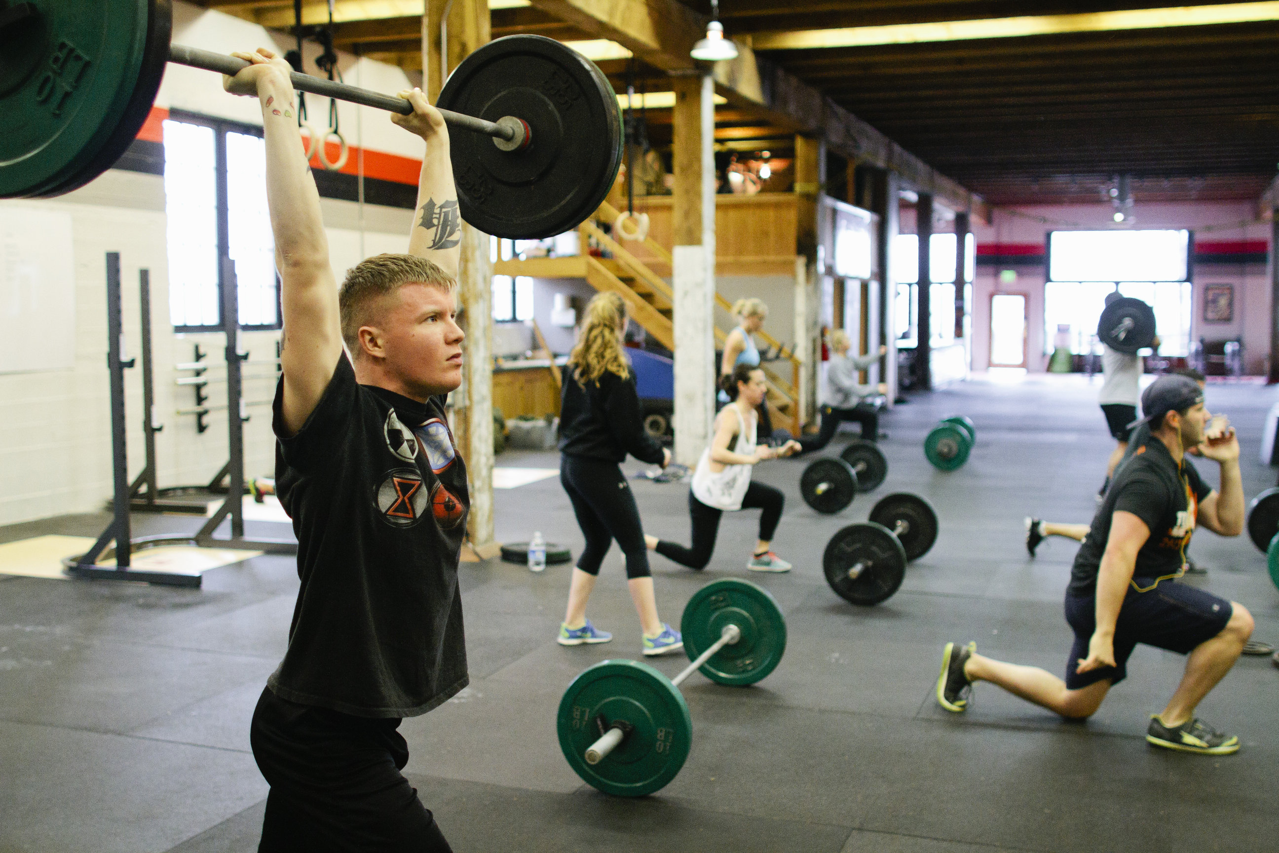 UW Crossfit