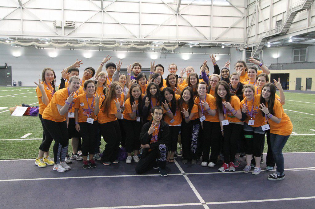 UW relay for life