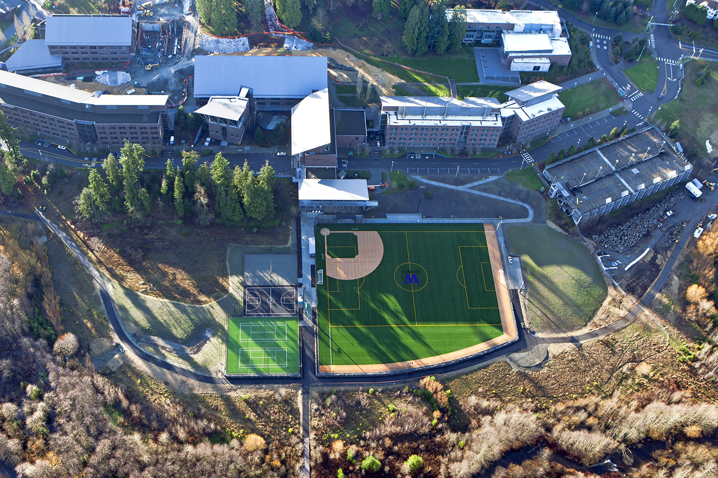 Bothell rec center