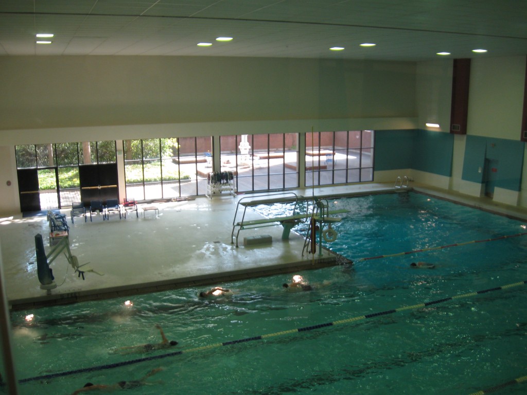 UW pool