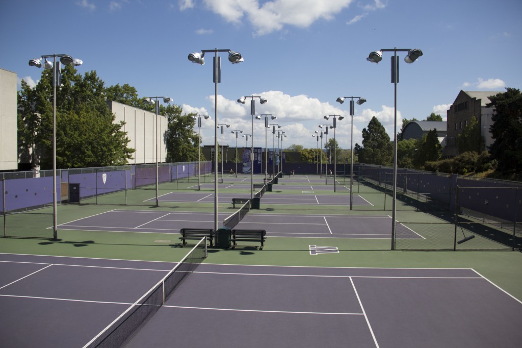 UW tennis