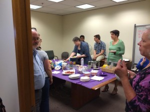 uw potluck