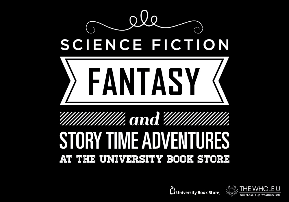 UW Bookstore fantasy