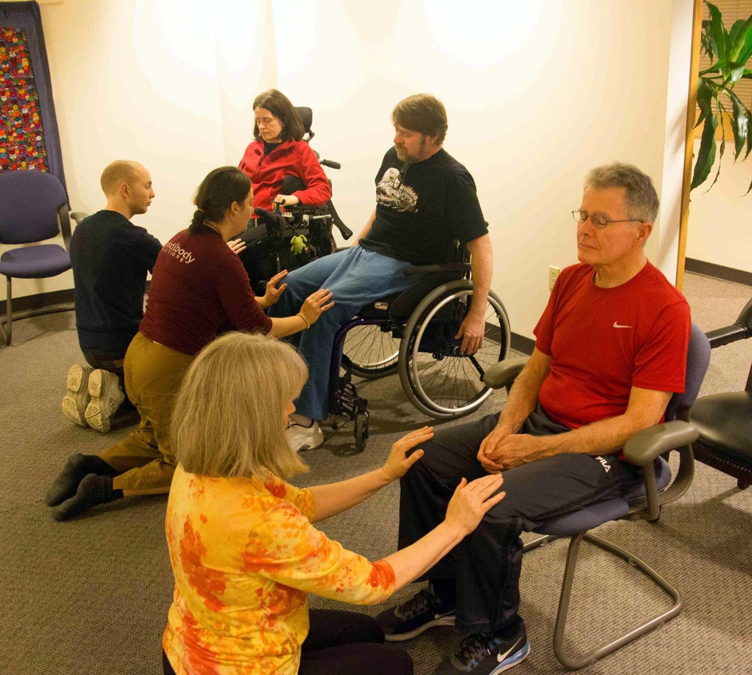 Adaptive Yoga: How to Stay Active When Disabled