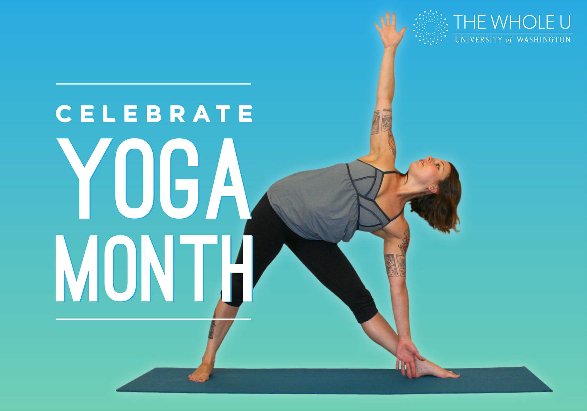 uw yoga month