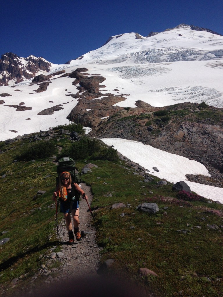 UW Mt. Baker climb