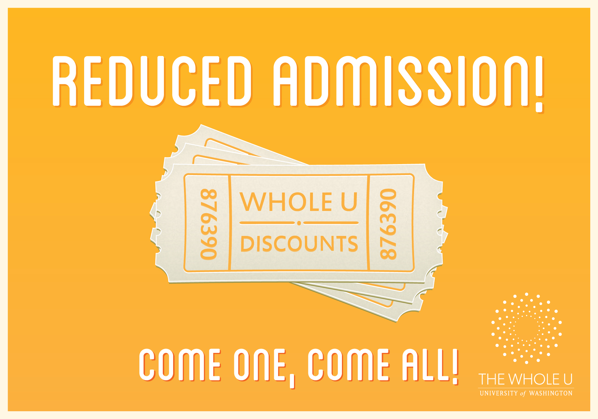 uw faculty and staff discounts