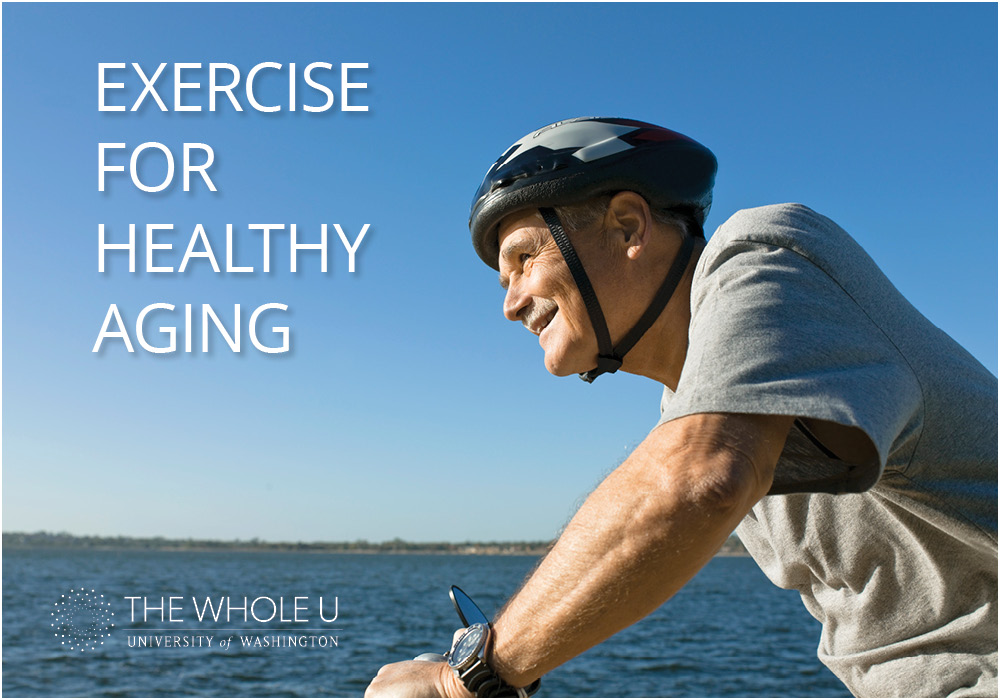 Exercise Recommendations for Healthy Aging