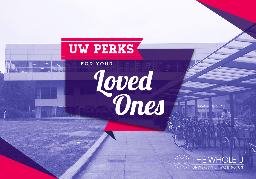 UW spouses domestic partners perks