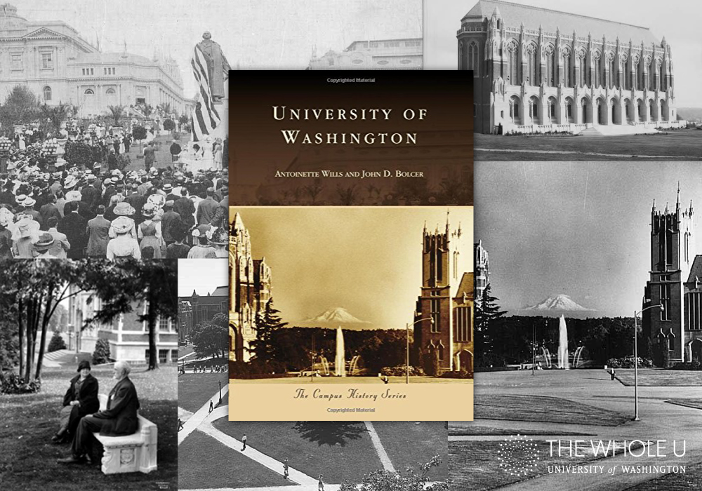 University of Washington book