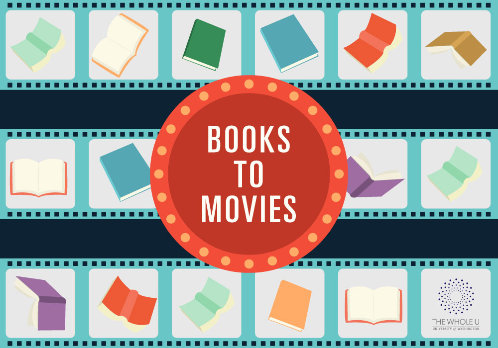 books to movies