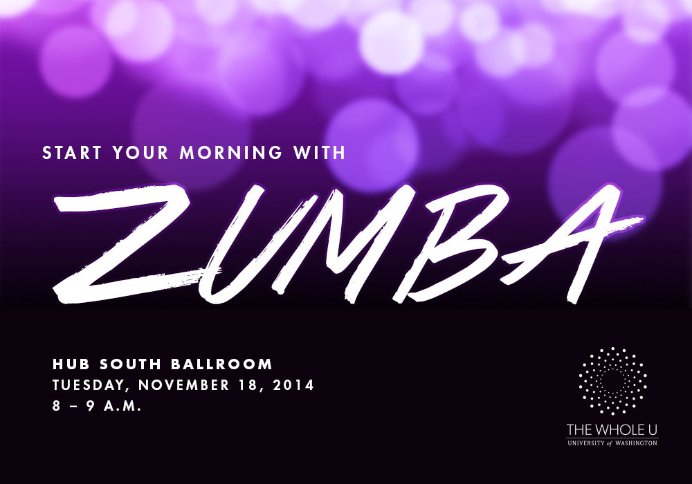 Morning discount zumba workout