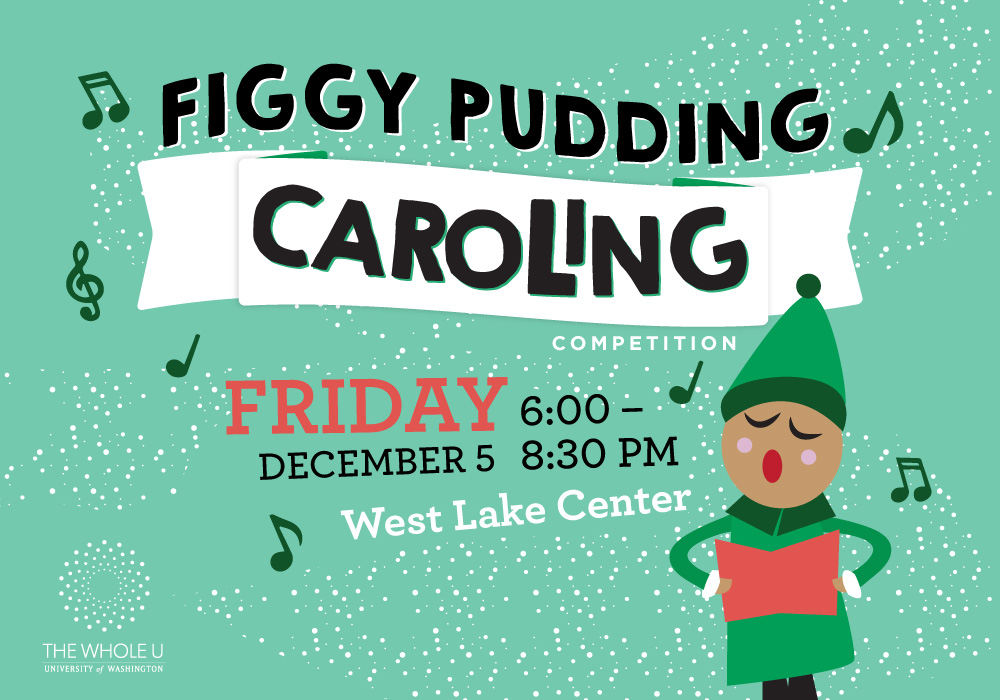 uw figgy pudding