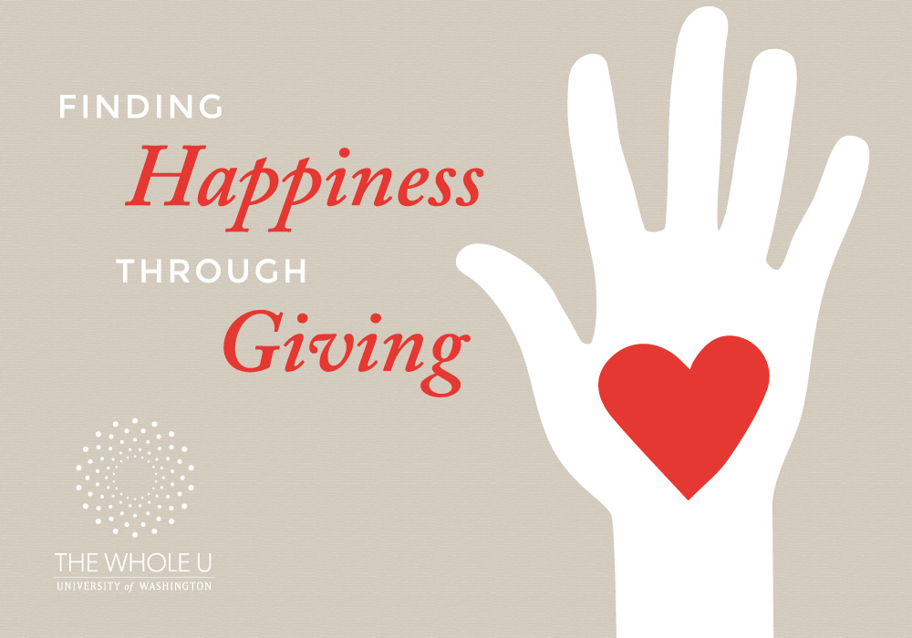 Happiness Giving