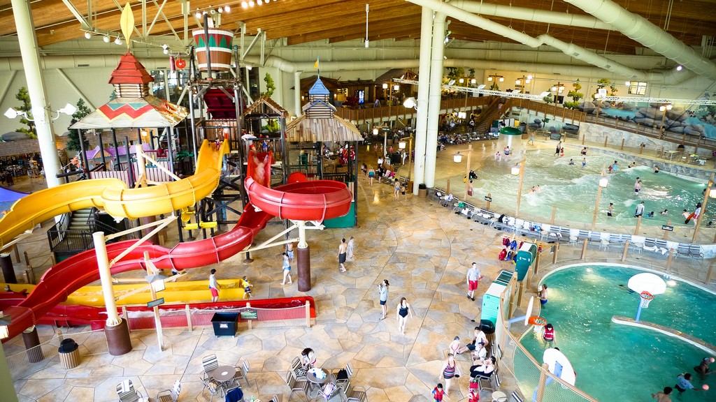 great wolf lodge