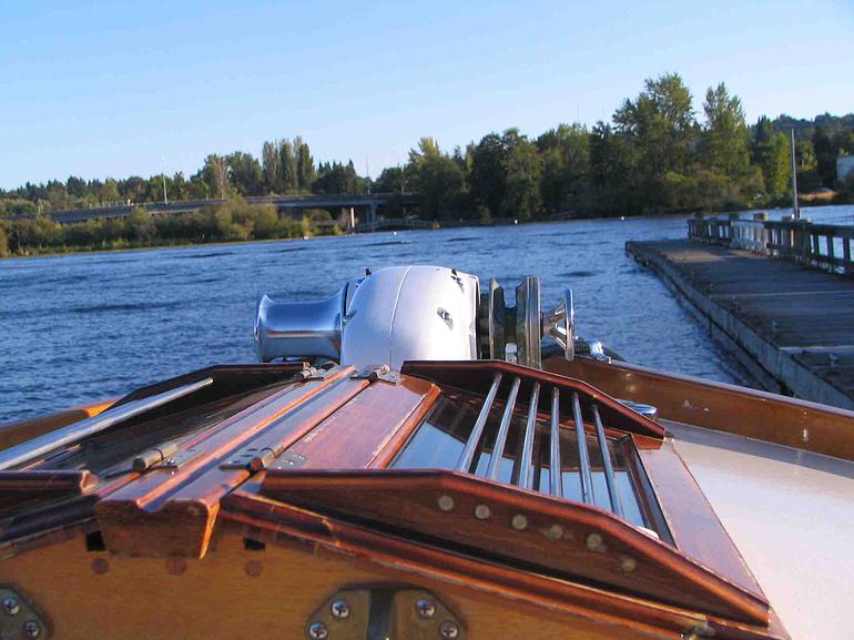 dream boat seattle