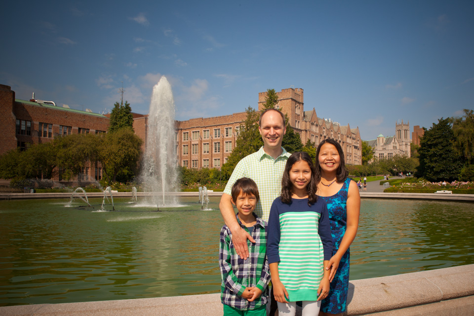 Bring Your Kids to Work Day UW