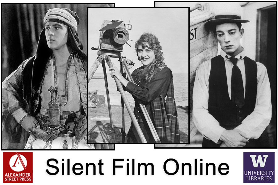 silent movies