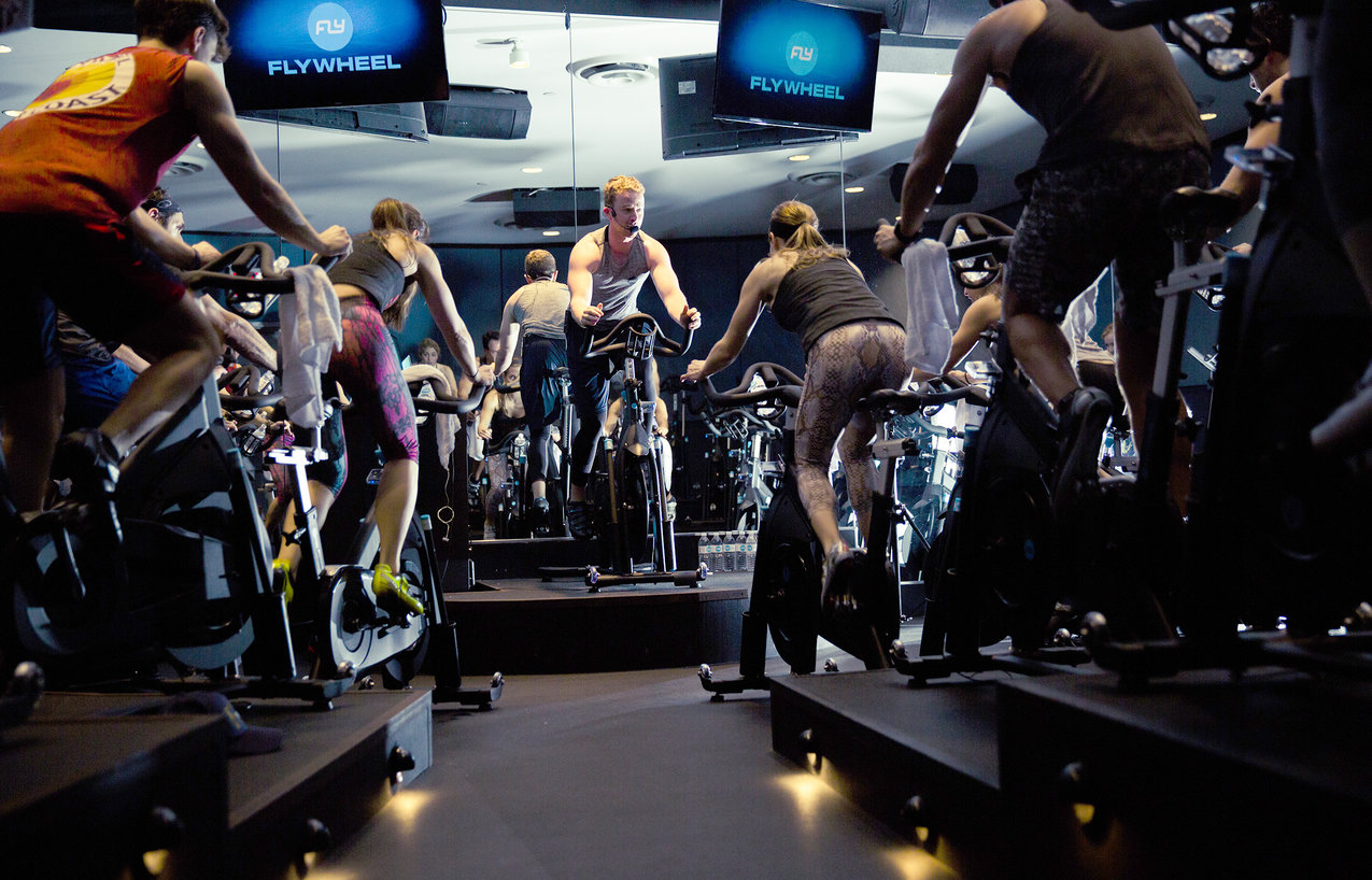 Free indoor cycling discount workouts