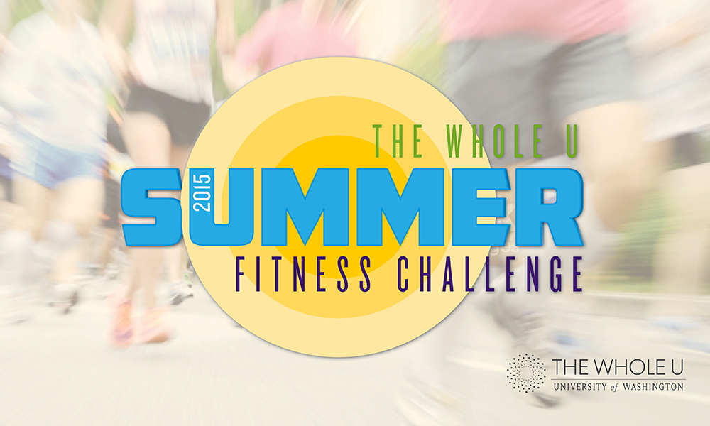 Summer Fitness Challenge