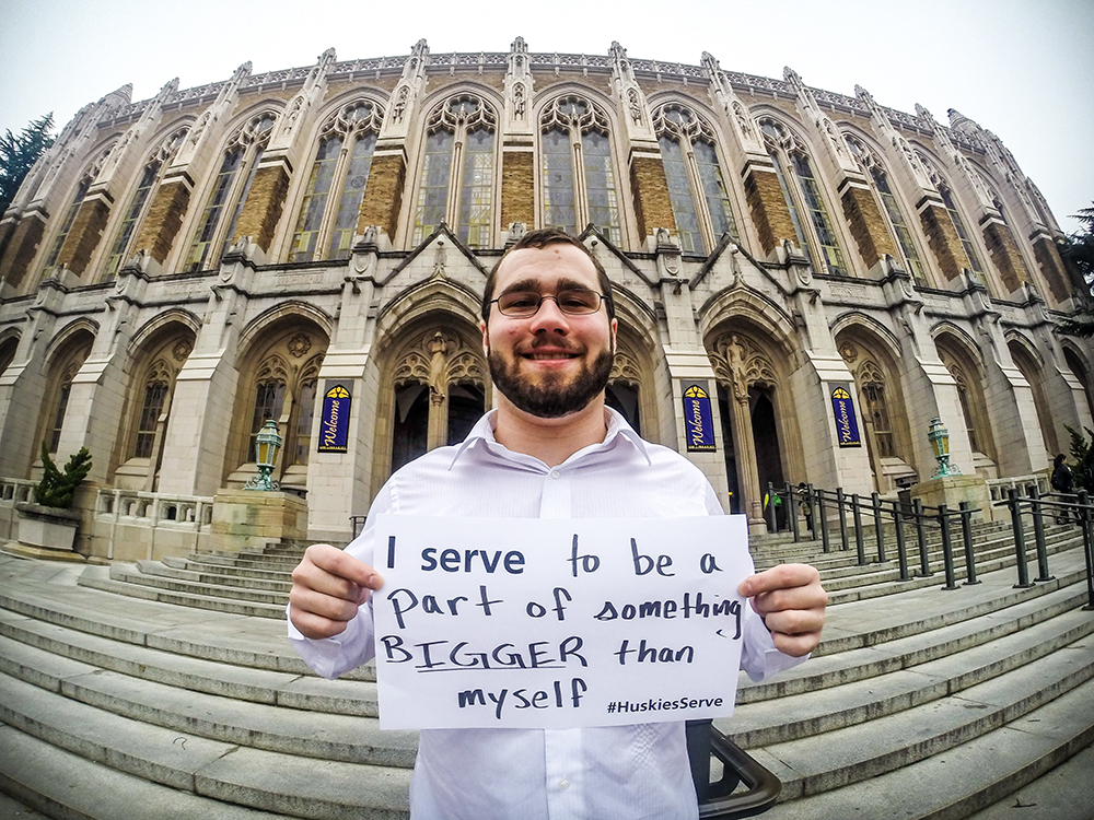 uw service learning