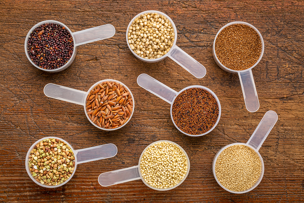 Secrets of Super Grains - The Whole U