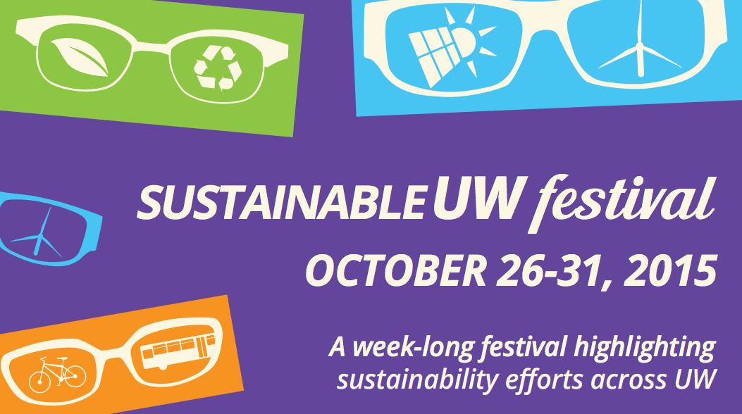 SustainableUW Fest 2015