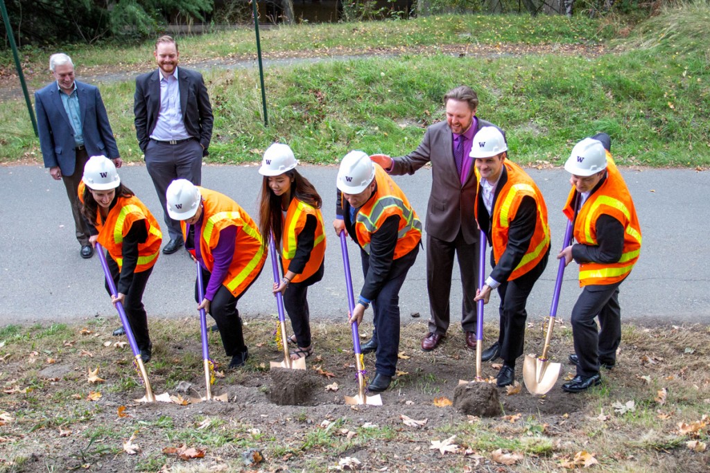 Burke-Gilman Trail improvements