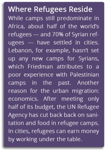 refugee sidebar