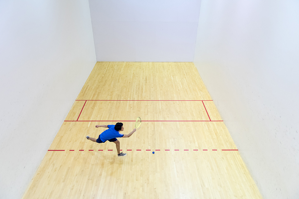 UW Racquetball