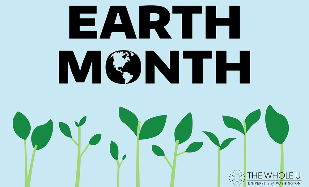 UW Earth Month