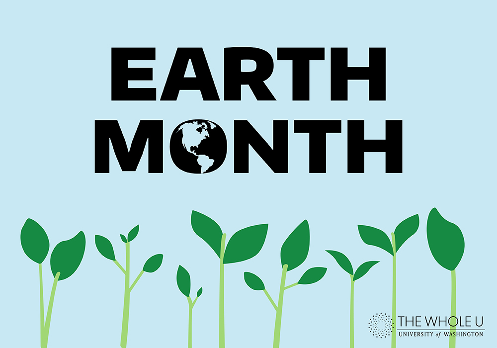UW Earth Month