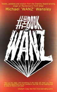 #TheBookofWanz