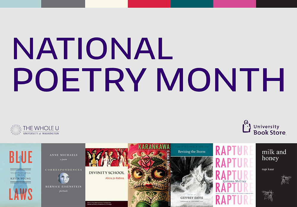 National Poetry Month 2024 Alaska Airlines - Jemmy Korney