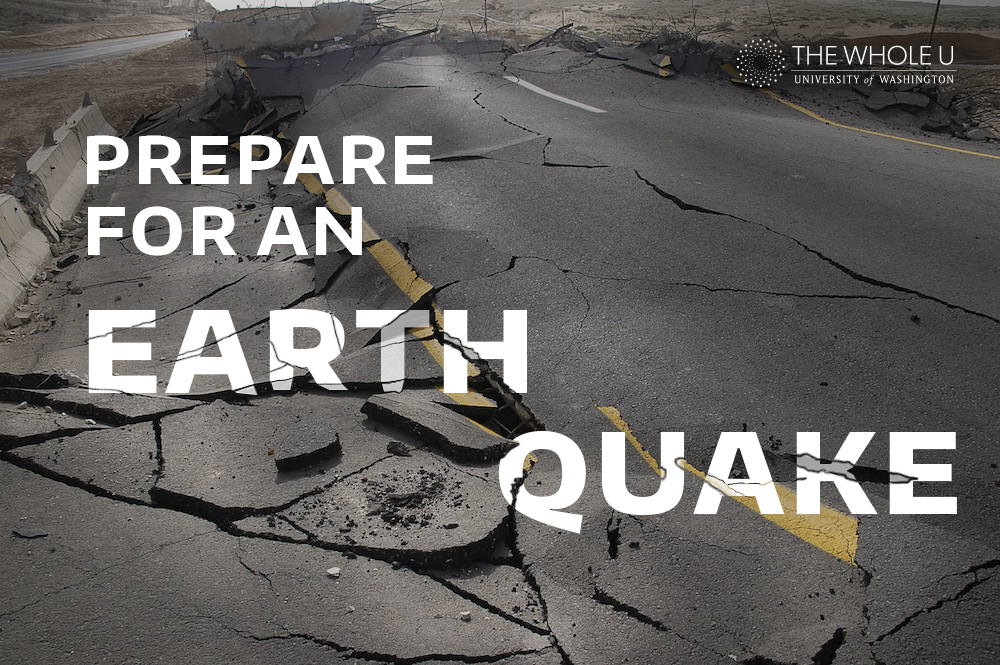 How to Prepare for an Earthquake