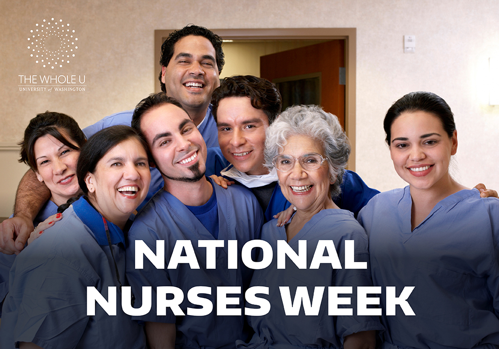 National Nurses Week UW