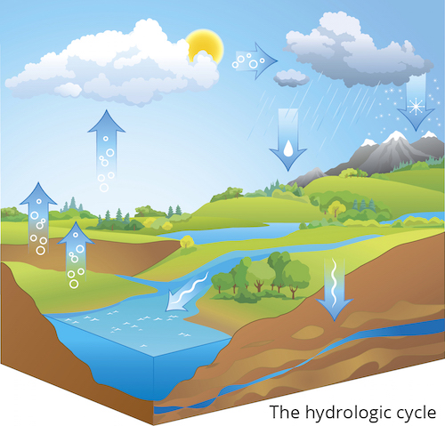Hydrologic cycle