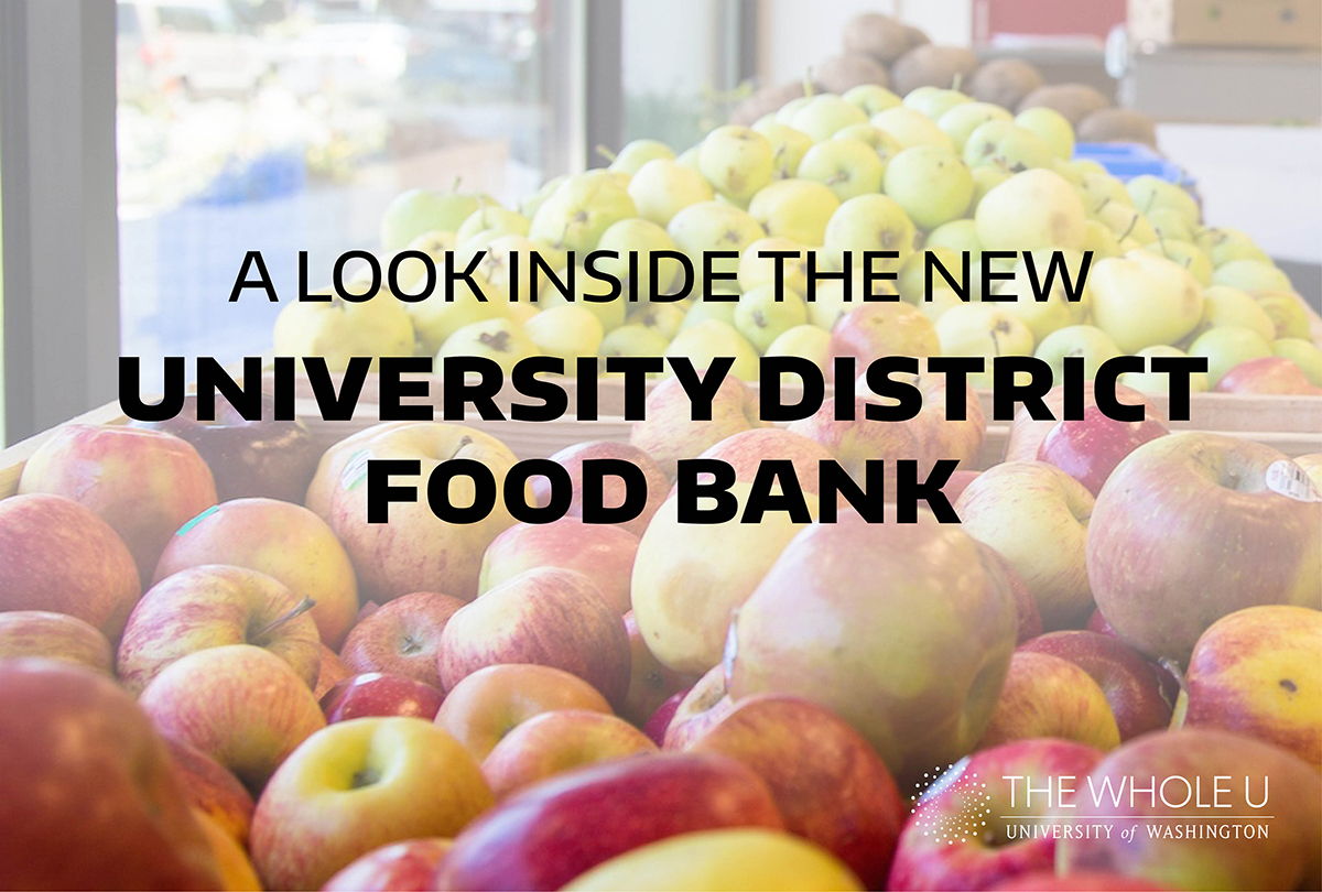 University District Food Bank