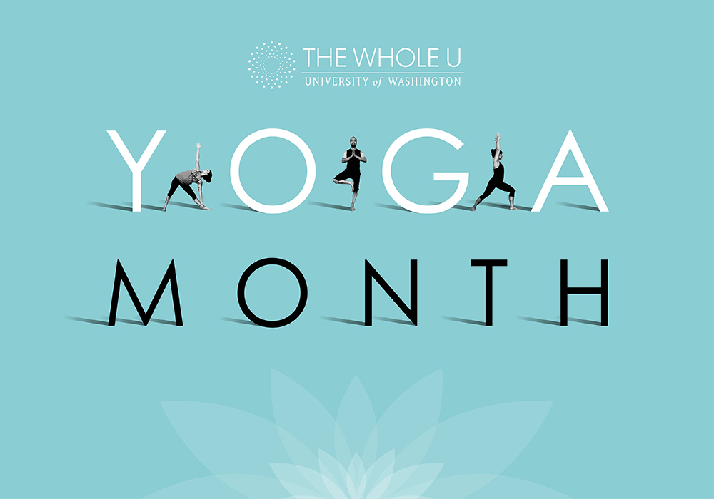 yoga month promo image