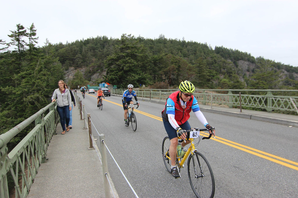 Volunteers needed for Bike MS Deception Pass Classic The Whole U