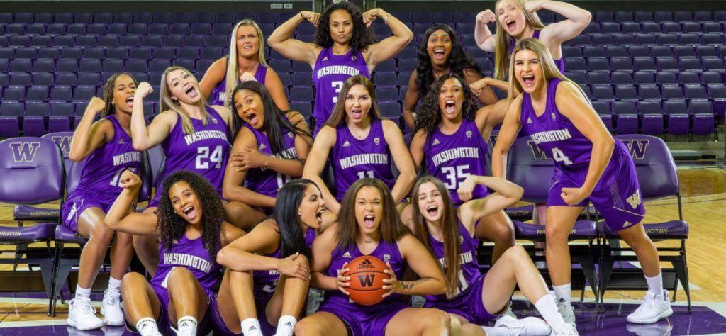 UW Women’s Basketball Discounted Tickets | The Whole U