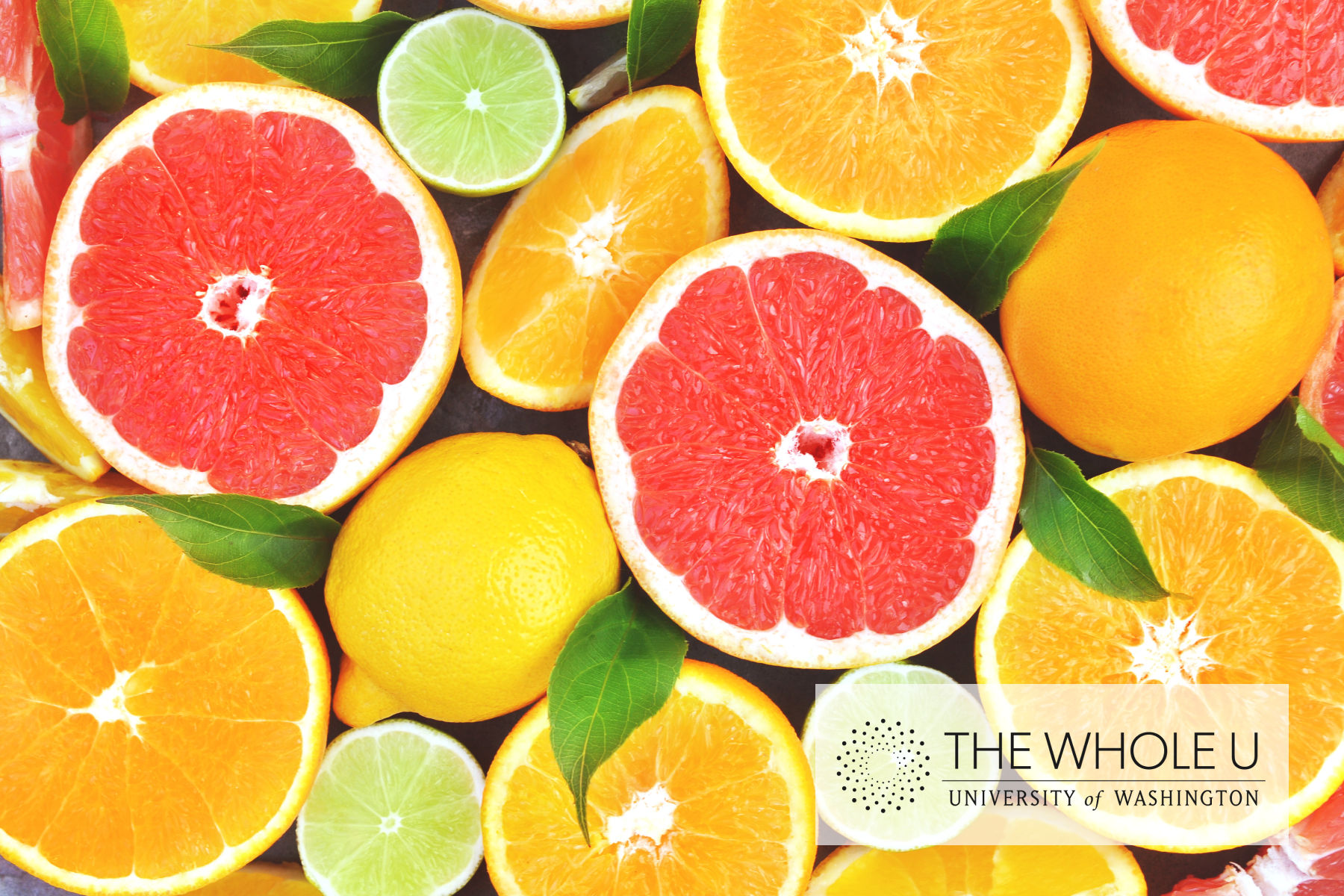 Citrus fruit for gastrointestinal health