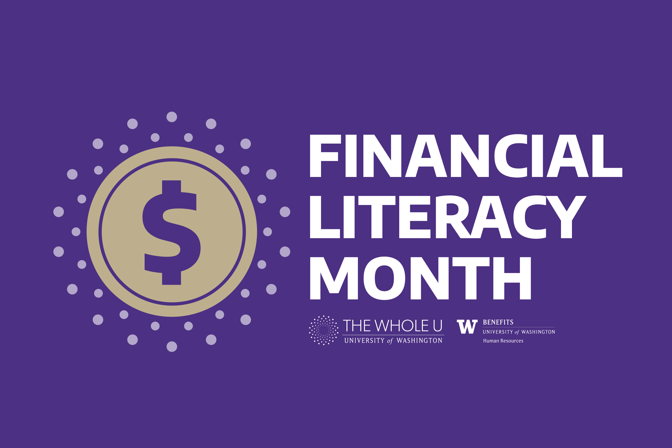 financial literacy month The Whole U