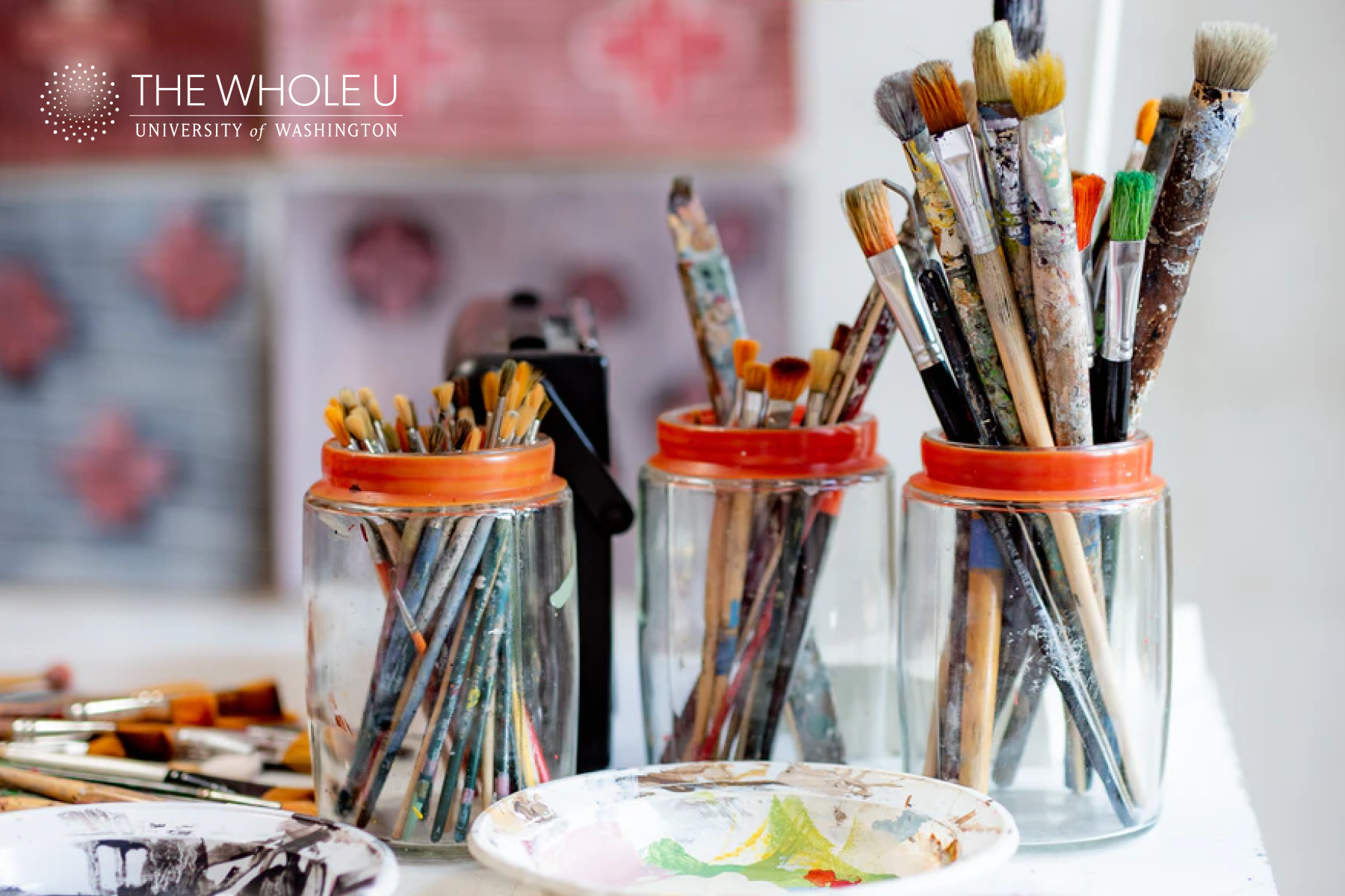 The wellbeing benefits of arts and crafts for adults